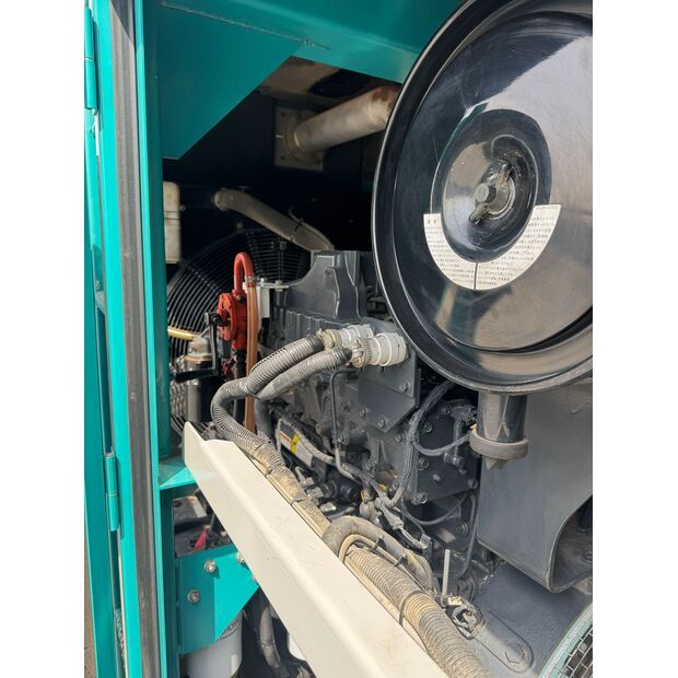 2020 Denyo DCA400-ESK-40937259