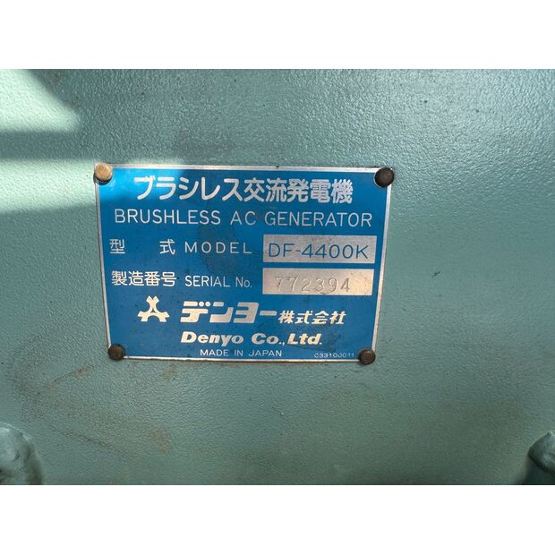 2020 Denyo DCA400-ESK-40937267