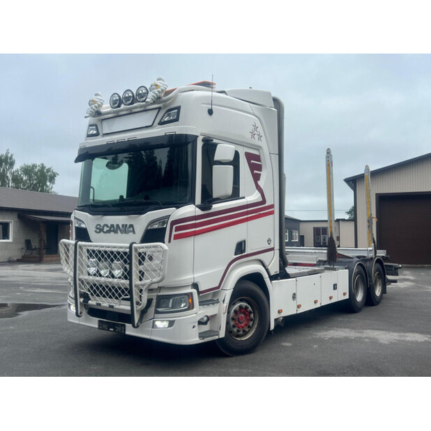 2018 سكانيا R730-40937285