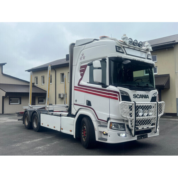 2018 سكانيا R730-40937286