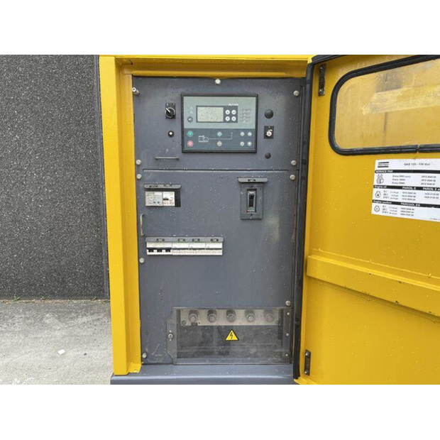 2017 Atlas-Copco QAS 150 VD-40937396