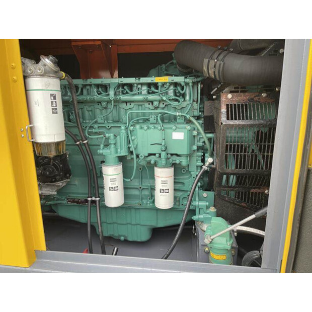2017 Atlas-Copco QAS 150 VD-40937401