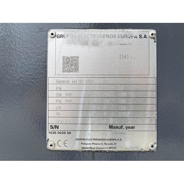 2017 Atlas-Copco QAS 150 VD-40937414