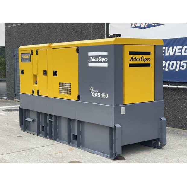 2017 Atlas-Copco QAS 150 VD-40937415