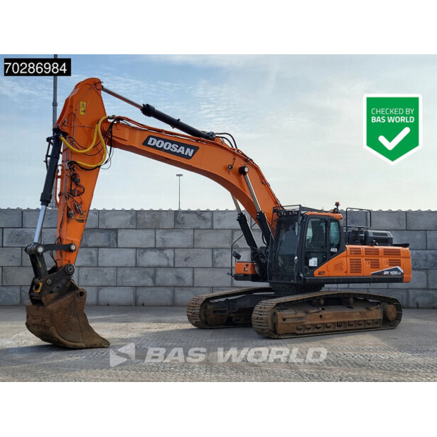 2020 دووسان DX420 LC-7-40937674