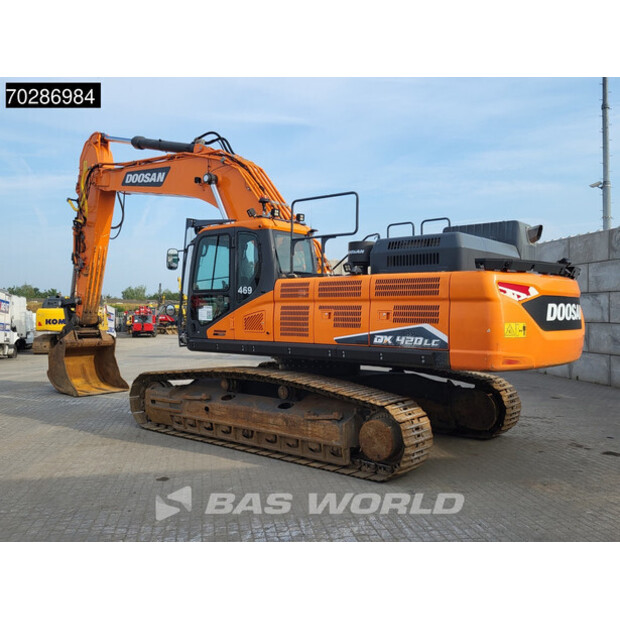 2020 دووسان DX420 LC-7-40937675