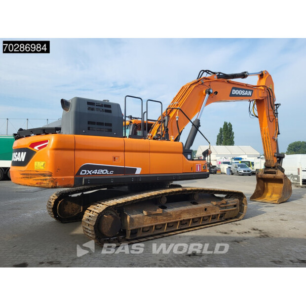 2020 دووسان DX420 LC-7-40937677