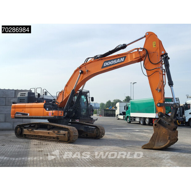 2020 دووسان DX420 LC-7-40937678