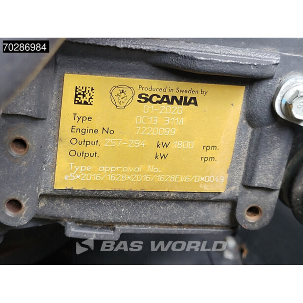 2020 دووسان DX420 LC-7-40937692