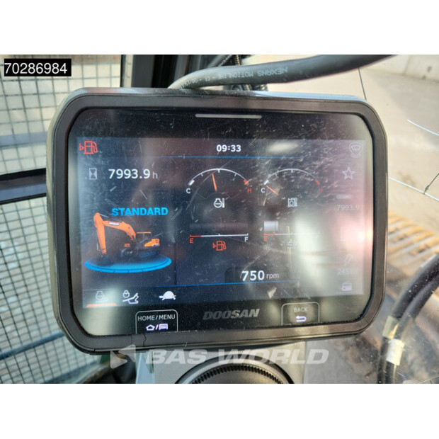 2020 دووسان DX420 LC-7-40937710