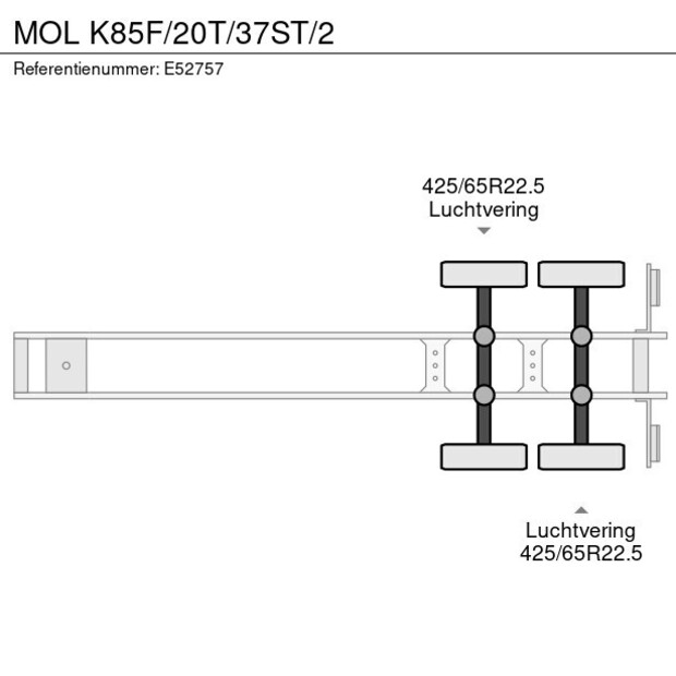 2007 إم أو إل K85F-40937967