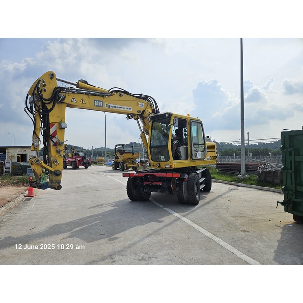 2016 Liebherr A900C-ZW LITRONIC-40938117