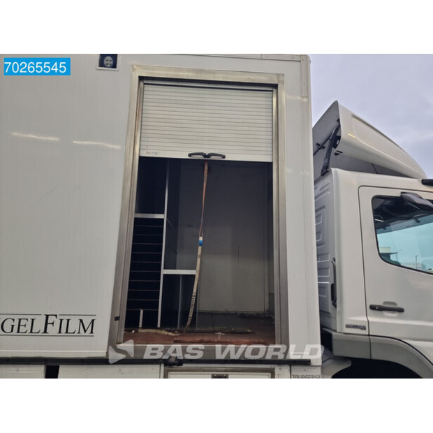 2008 Mercedes-Benz ATEGO 1218-40938120