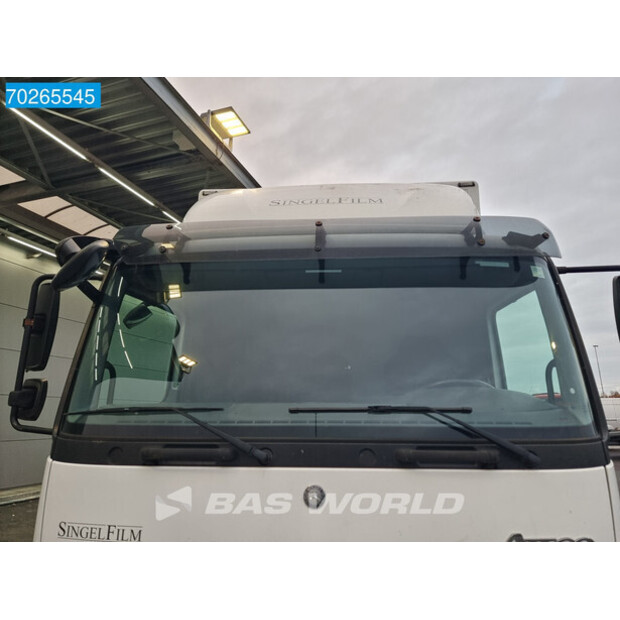 2008 Mercedes-Benz ATEGO 1218-40938127