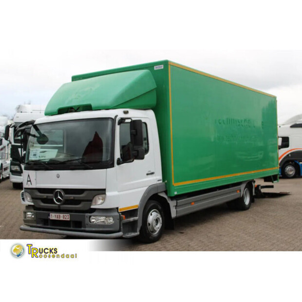 2012 Mercedes-Benz Atego 1018-40938155
