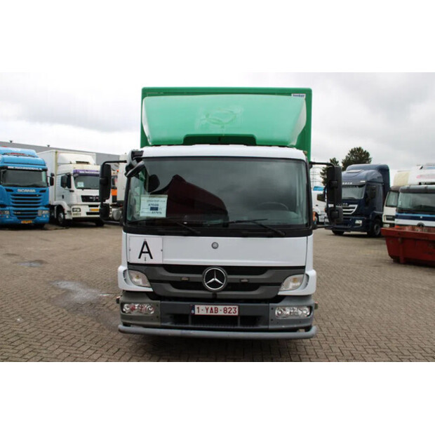 2012 Mercedes-Benz Atego 1018-40938156