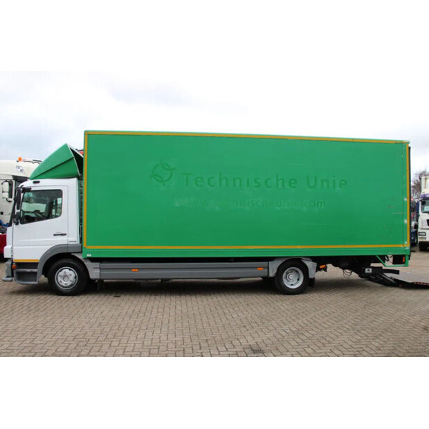 2012 Mercedes-Benz Atego 1018-40938159