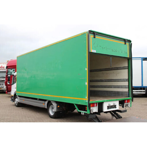 2012 Mercedes-Benz Atego 1018-40938160