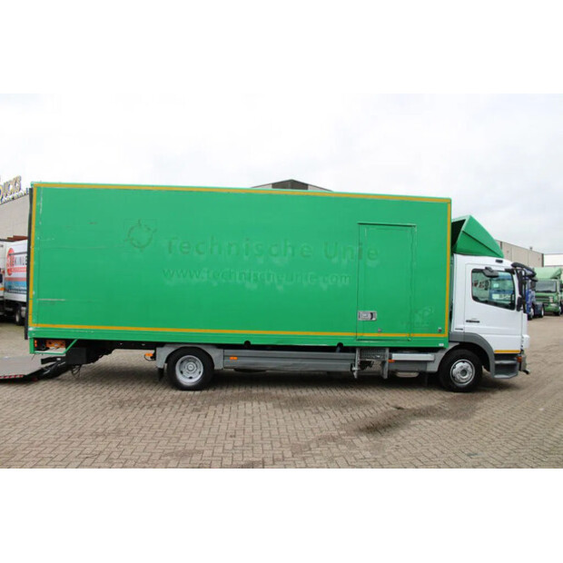 2012 Mercedes-Benz Atego 1018-40938161