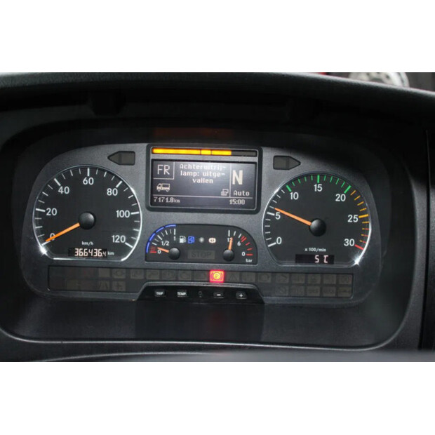 2012 Mercedes-Benz Atego 1018-40938163