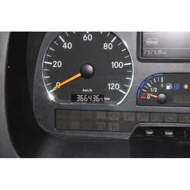 2012 Mercedes-Benz Atego 1018-40938164