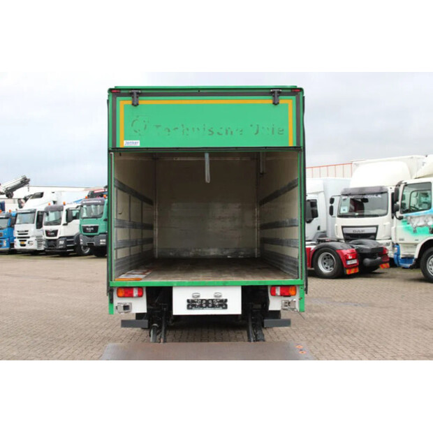 2012 Mercedes-Benz Atego 1018-40938165