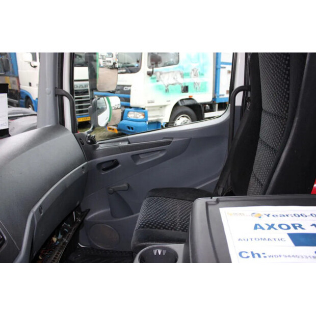 2012 Mercedes-Benz Atego 1018-40938175