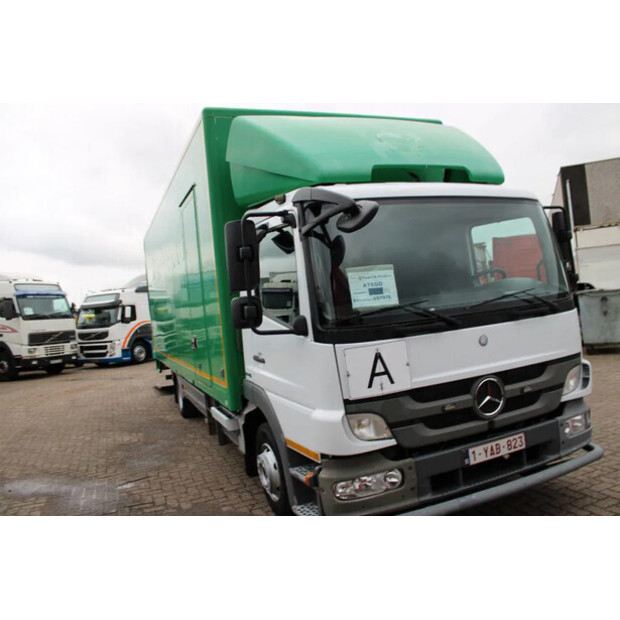 2012 Mercedes-Benz Atego 1018-40938183