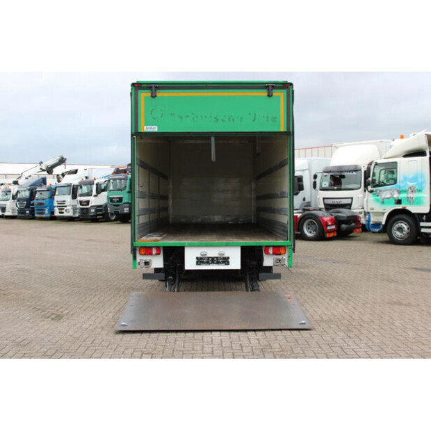 2012 Mercedes-Benz Atego 1018-40938190