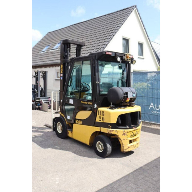 2015 يال GLP25VX V2770-40938403