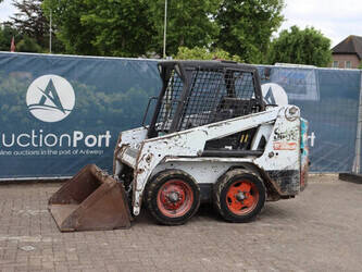 Image de 2016 BOBCAT S100