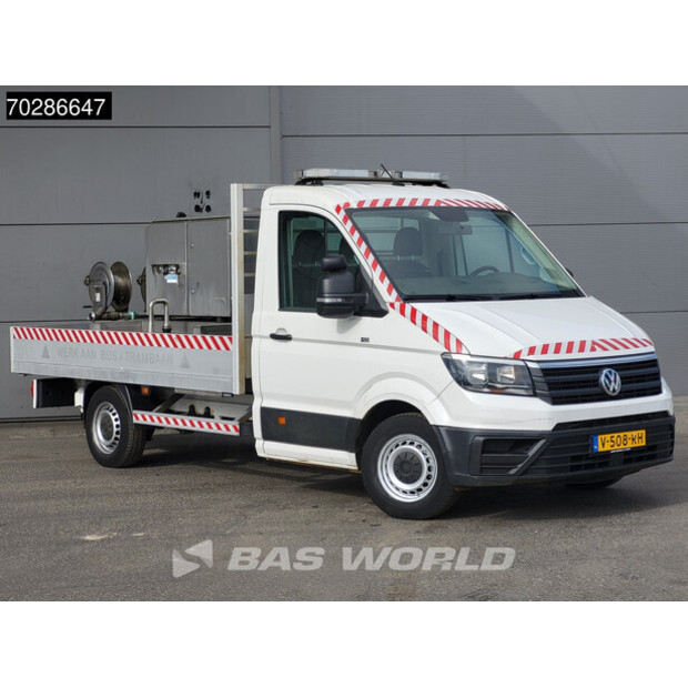 2018 Volkswagen Crafter 177pk-40940079