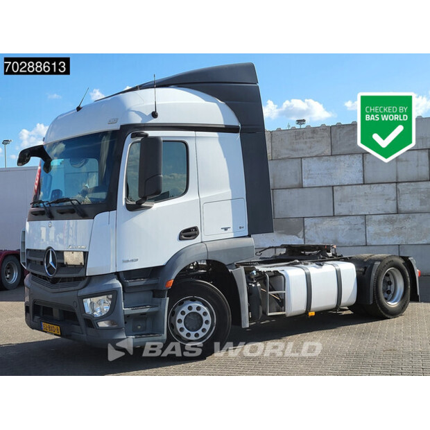2016 Mercedes-Benz ACTROS 1943-40940280