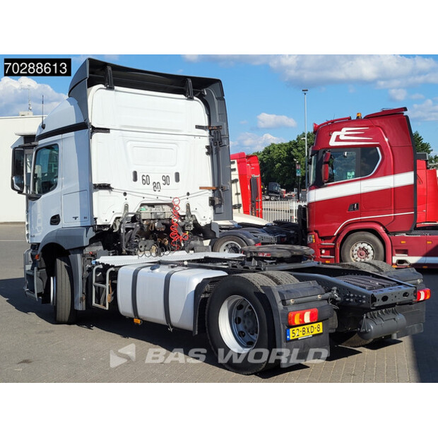 2016 Mercedes-Benz ACTROS 1943-40940281