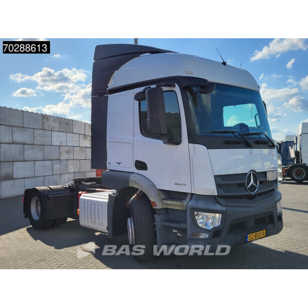 2016 Mercedes-Benz ACTROS 1943-40940282