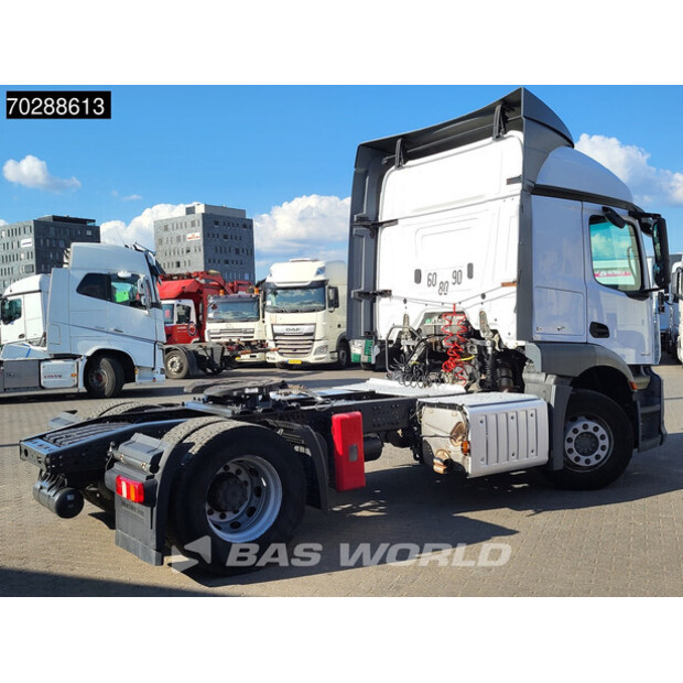 2016 Mercedes-Benz ACTROS 1943-40940284