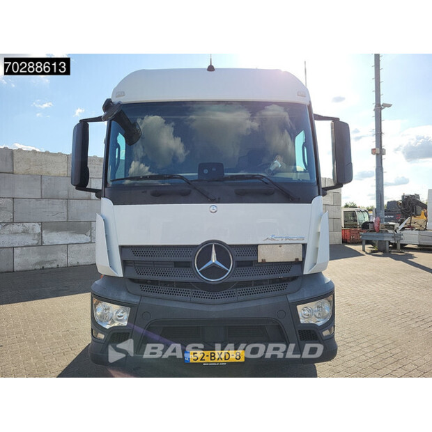 2016 Mercedes-Benz ACTROS 1943-40940285