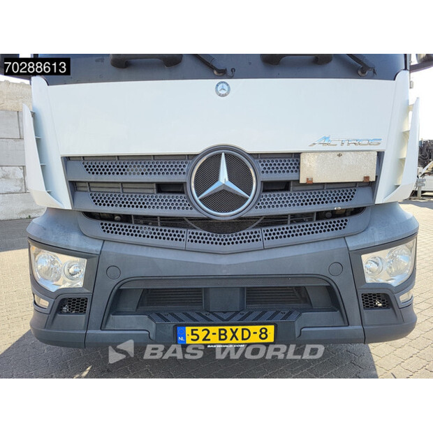 2016 Mercedes-Benz ACTROS 1943-40940287