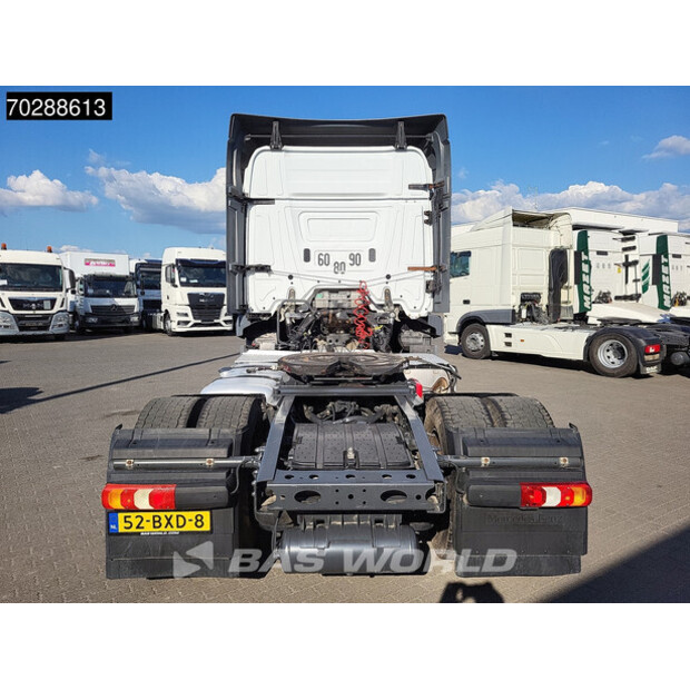 2016 Mercedes-Benz ACTROS 1943-40940288