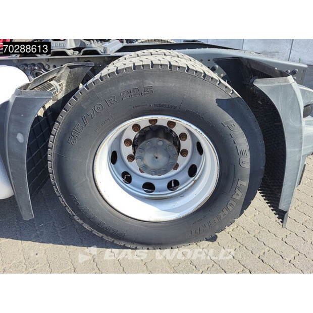 2016 Mercedes-Benz ACTROS 1943-40940294