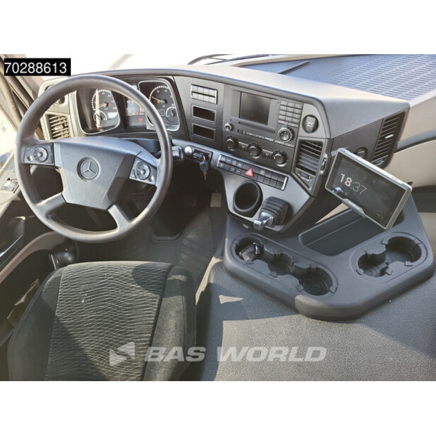 2016 Mercedes-Benz ACTROS 1943-40940295