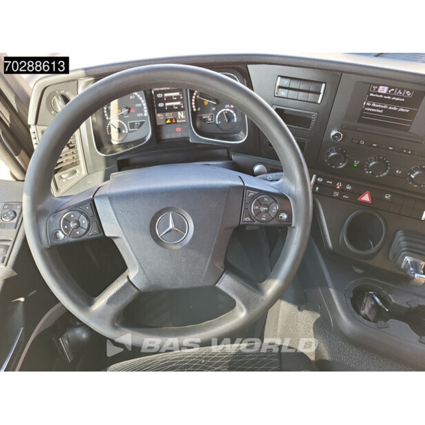2016 Mercedes-Benz ACTROS 1943-40940296