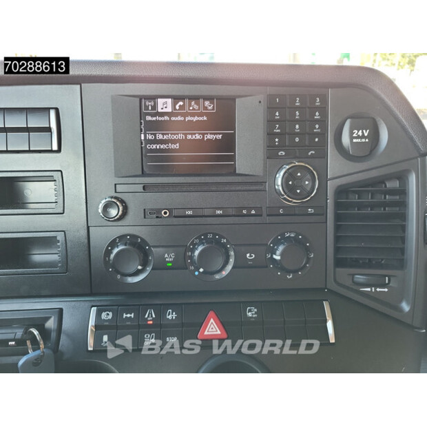 2016 Mercedes-Benz ACTROS 1943-40940300