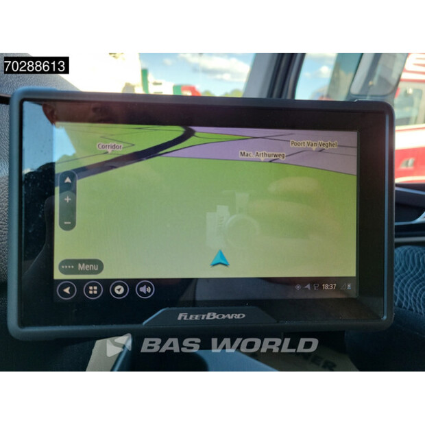 2016 Mercedes-Benz ACTROS 1943-40940301