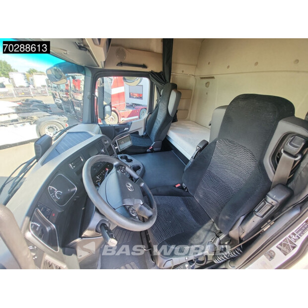 2016 Mercedes-Benz ACTROS 1943-40940303