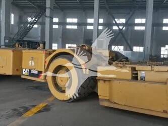 Image for TERMINAL TRACTORS 2014 Caterpillar SH680