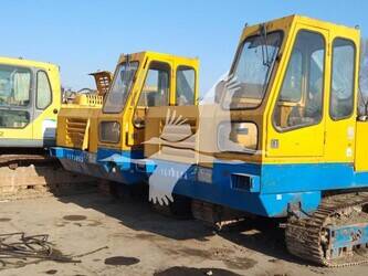 صورة ل معدات خطوط الأنابيب 2001 فيتز ARCOTRAC 6