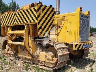 صورة ل معدات خطوط الأنابيب 2008 شانتو SP70Y