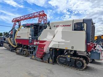 Image for COLD PLANERS 2020 DYNAPAC PL2000F