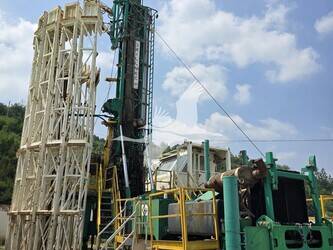 Image de ÉQUIPEMENT DE FORAGE 2011 Drillmec G75